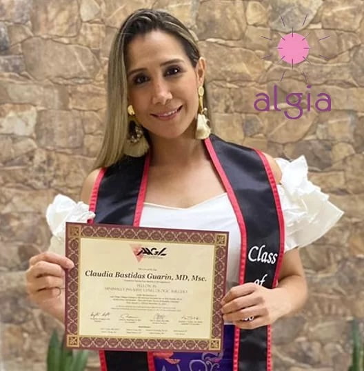 Pereira, referente internacional en cirugía ginecológica mínimamente invasiva