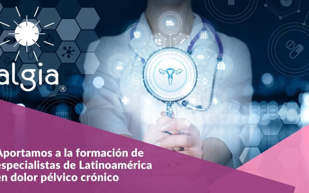 Ginecólogos de Latinoamérica se forman en dolor pélvico crónico