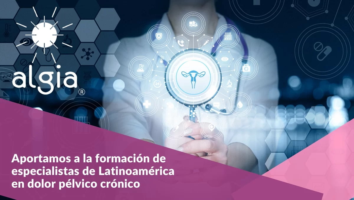 Ginecólogos de Latinoamérica se forman en dolor pélvico crónico