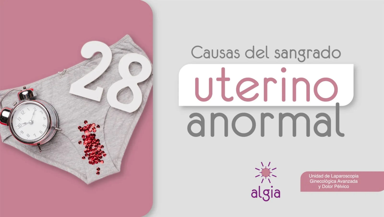Causas del sangrado uterino anormal